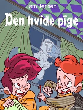 Den hvide pige af Jørn Jensen