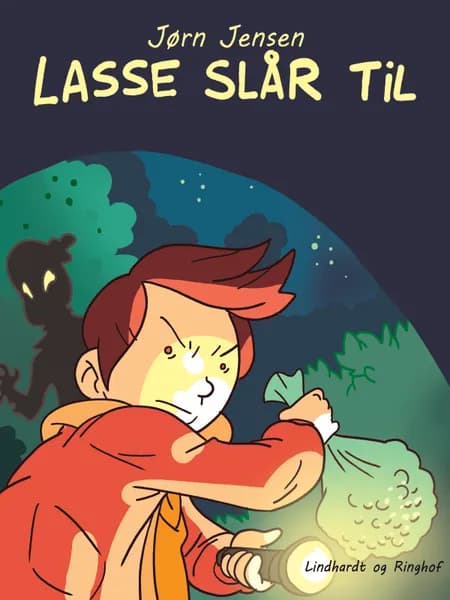 Lasse slår til af Jørn Jensen