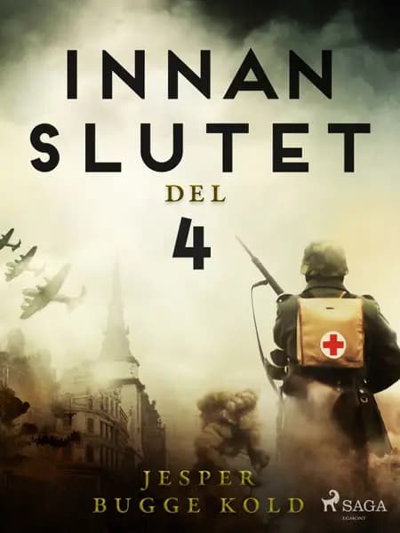 Innan slutet del 4 af Jesper Bugge Kold
