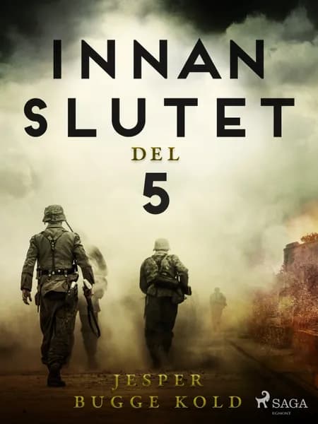 Innan slutet del 5 af Jesper Bugge Kold