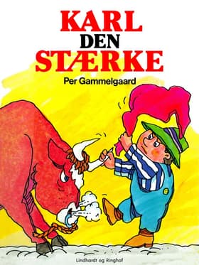 Karl den stærke af Per Gammelgaard