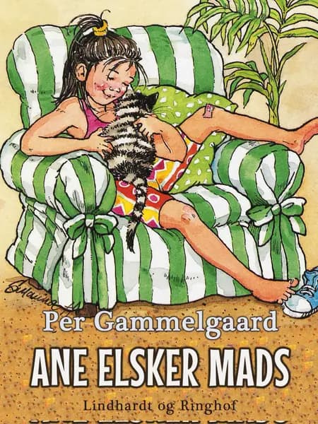 Ane elsker Mads af Per Gammelgaard