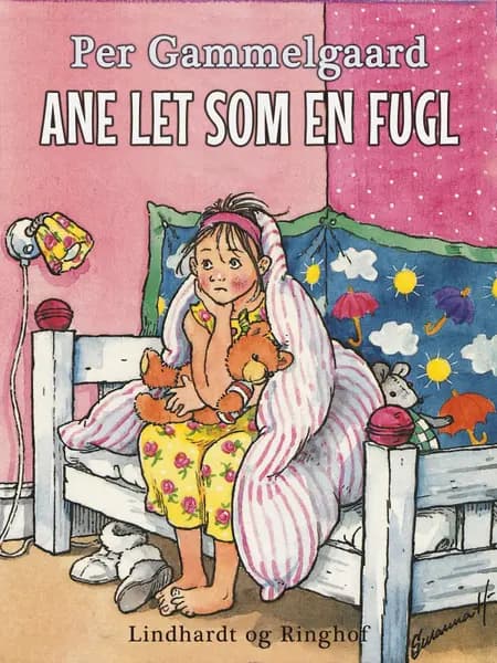 Ane let som en fugl af Per Gammelgaard
