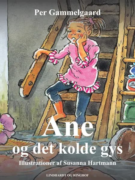 Ane og det kolde gys af Per Gammelgaard