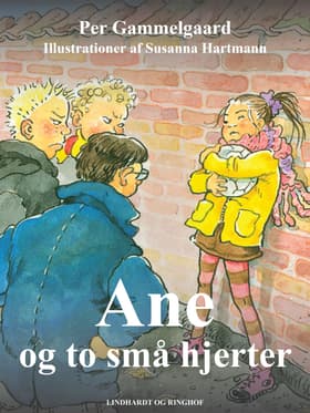Ane og to små hjerter af Per Gammelgaard
