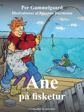 Ane på fisketur af Per Gammelgaard