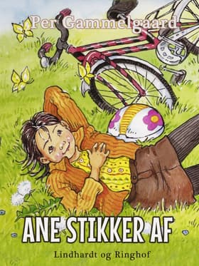 Ane stikker af af Per Gammelgaard