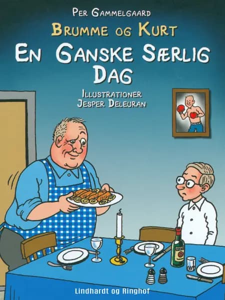 En ganske særlig dag af Per Gammelgaard