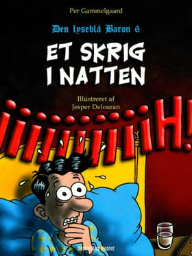 Et skrig i natten af Per Gammelgaard