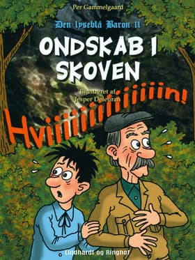 Ondskab i skoven af Per Gammelgaard