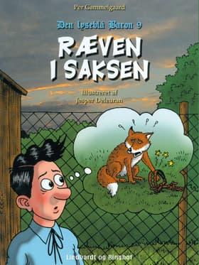 Ræven i saksen af Per Gammelgaard
