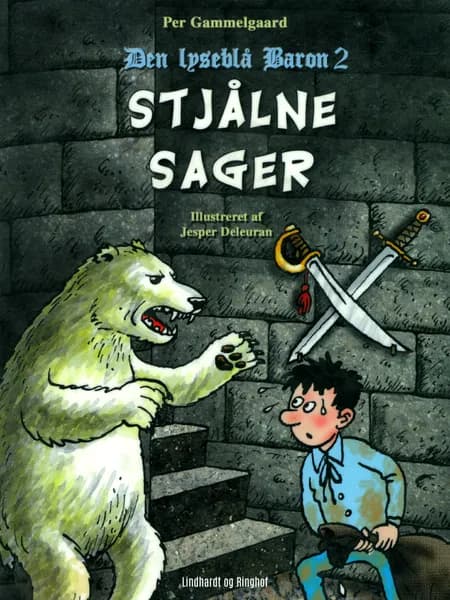 Stjålne sager af Per Gammelgaard
