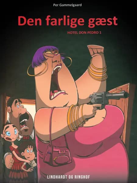 Den farlige gæst af Per Gammelgaard