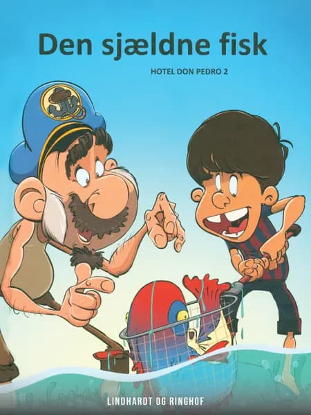 Den sjældne fisk af Per Gammelgaard