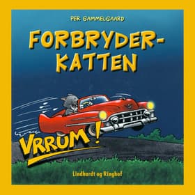 Forbryderkatten af Per Gammelgaard
