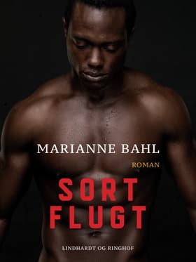Sort flugt af Marianne Bahl
