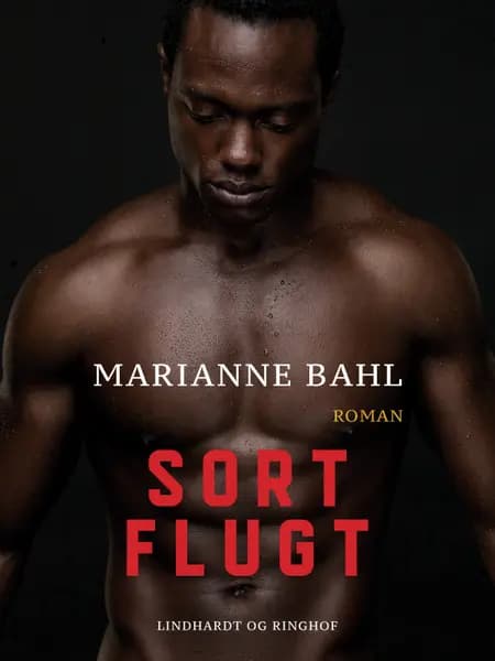 Sort flugt af Marianne Bahl