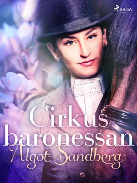 Cirkusbaronessan af Algot Sandberg