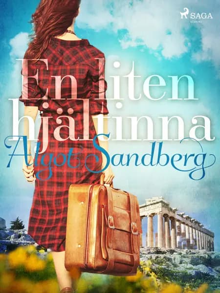 En liten hjältinna af Algot Sandberg