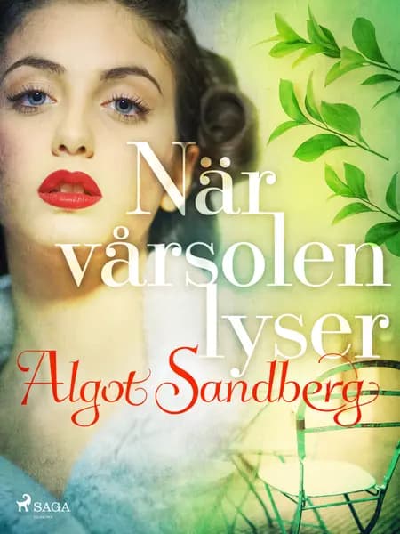 När vårsolen lyser af Algot Sandberg