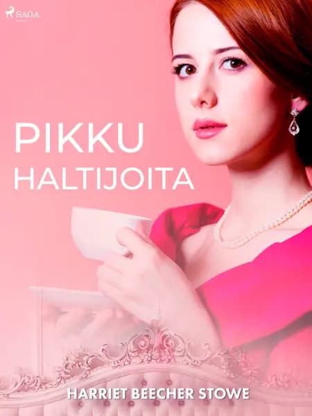 Pikku haltijoita af Harriet Beecher Stowe