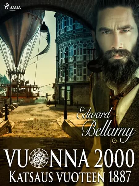 Vuonna 2000 - Katsaus vuoteen 1887 af Edward Bellamy