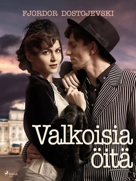 Valkoisia öitä af F. M. Dostojevskij
