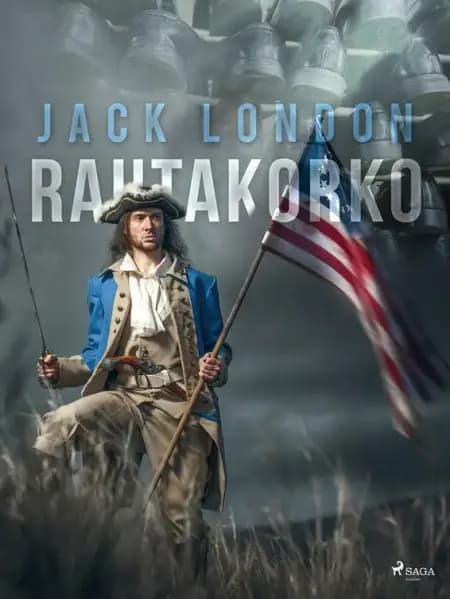 Rautakorko af Jack London
