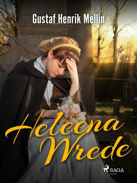 Heleena Wrede af Gustaf Henrik Mellin