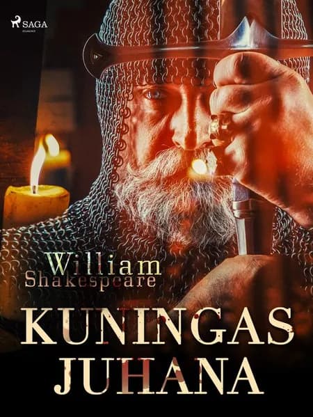 Kuningas Juhana af William Shakespeare