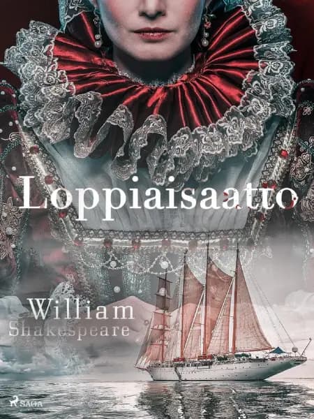 Loppiaisaatto af William Shakespeare