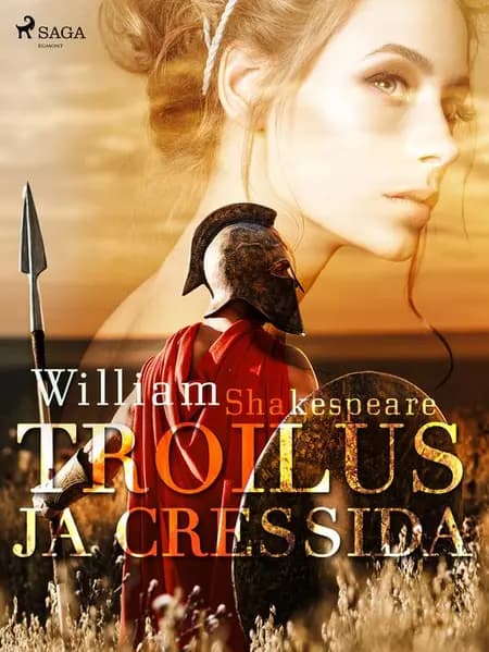 Troilus ja Cressida af William Shakespeare