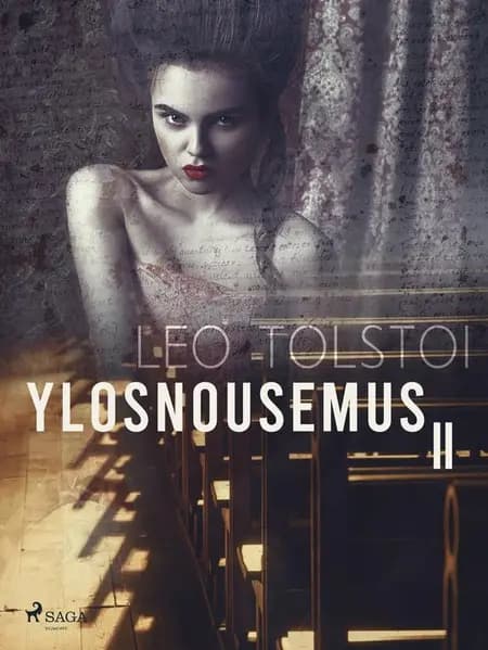 Ylösnousemus II af Leo Tolstoi