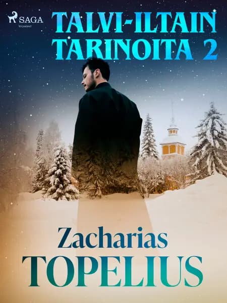 Talvi-iltain tarinoita 2 af Zacharias Topelius