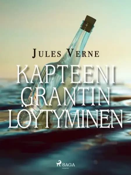 Kapteeni Grantin löytyminen af Jules Verne