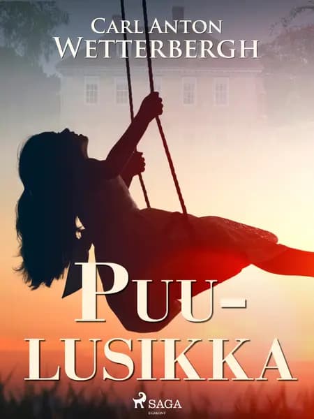 Puulusikka af Carl Anton Wetterbergh