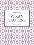 Vi kan sagtens af Karen Aabye