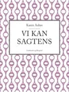 Vi kan sagtens