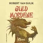 Guldmordene af Robert van Gulik