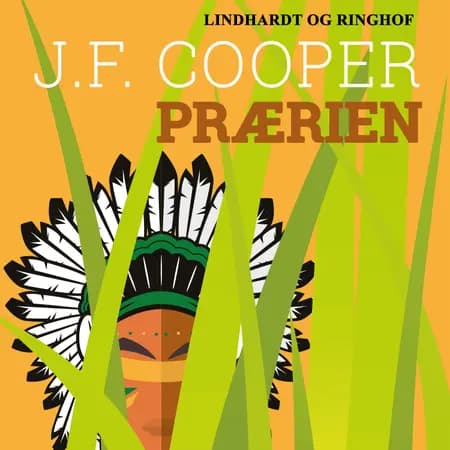 Prærien af J.F. Cooper