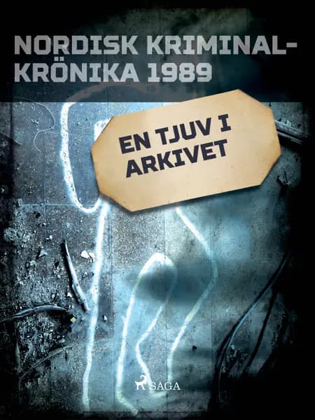 En tjuv i arkivet 