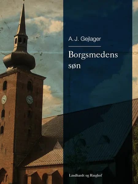 Borgsmedens søn af A.J. Gejlager