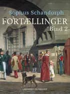 Fortællinger. Bind 2 af Sophus Schandorph