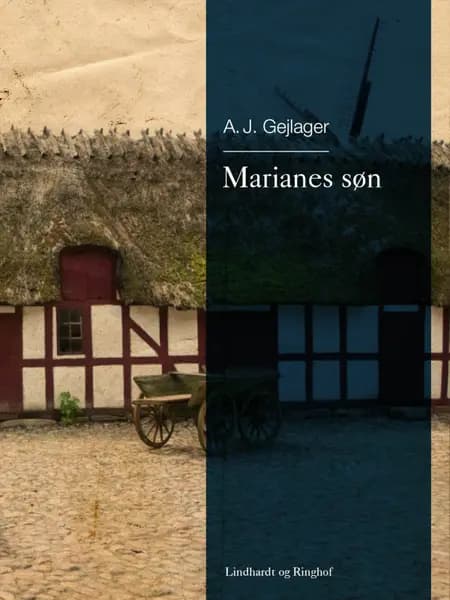 Marianes søn af A.J. Gejlager