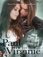 Paul och Virginie af Jacques-Henri Bernardin de Saint-Pierre