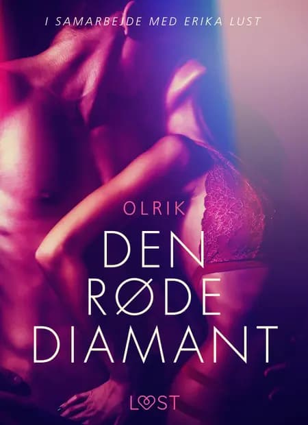 Den røde diamant af Olrik