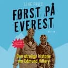 Først på Everest af Line Friis Frederiksen