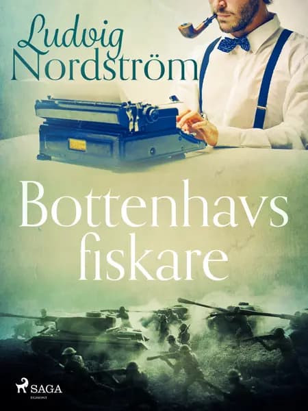 Bottenhavsfiskare af Ludvig Nordström