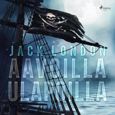 Aavoilla ulapoilla af Jack London