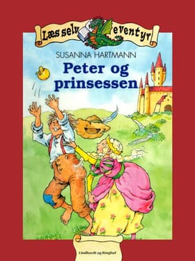Peter og prinsessen af Susanna Hartmann Tegnestue